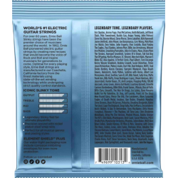 Ernie Ball 2212  Primo Slinky Nickel Electric